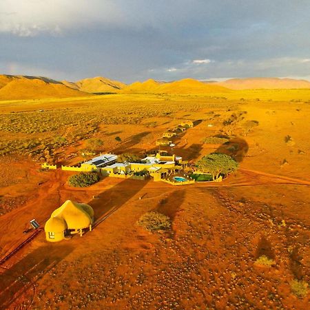 We Kebi Safari Lodge Сесрієм Екстер'єр фото