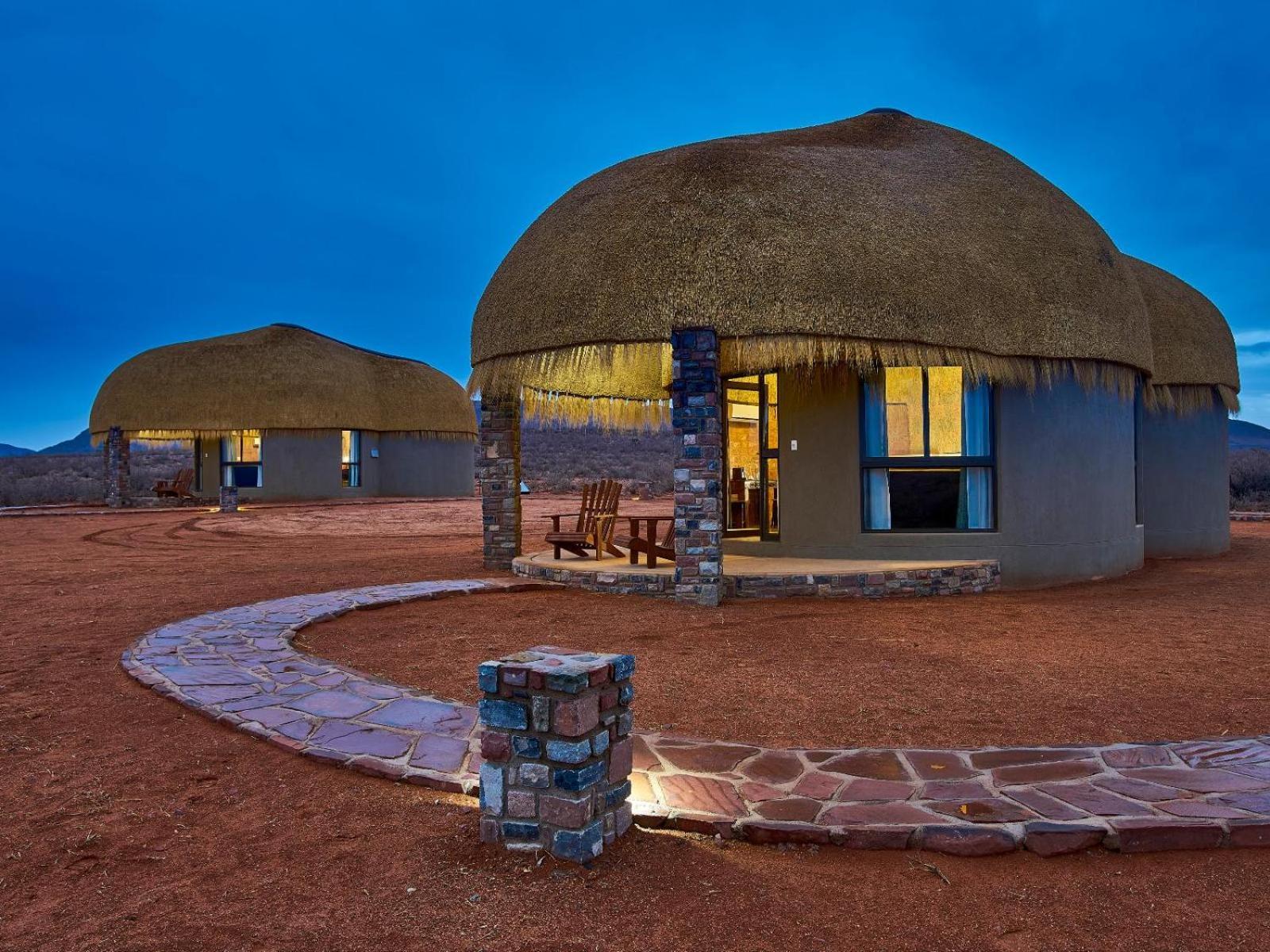 We Kebi Safari Lodge Сесрієм Екстер'єр фото